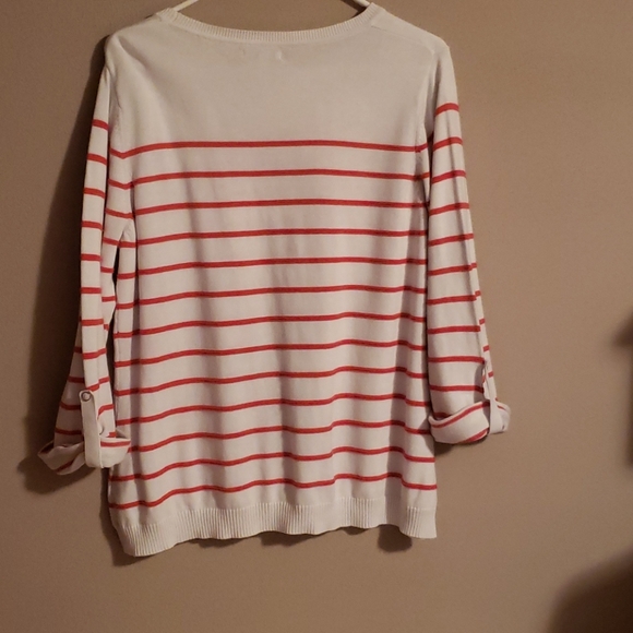 Croft & Barrow sweater,  good condition! - Picture 4 of 4